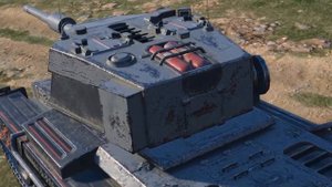 WoT Blitz. The Secret Tape of the Titan Charioteer: Fortium Screens and Moving Armor!