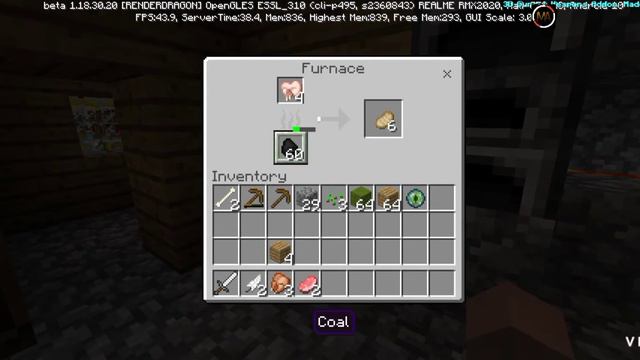 Я стал мясником на 24 часа!!! Почему мне попадаются только свиньи? Житель Майнкрафт смотреть онлайн