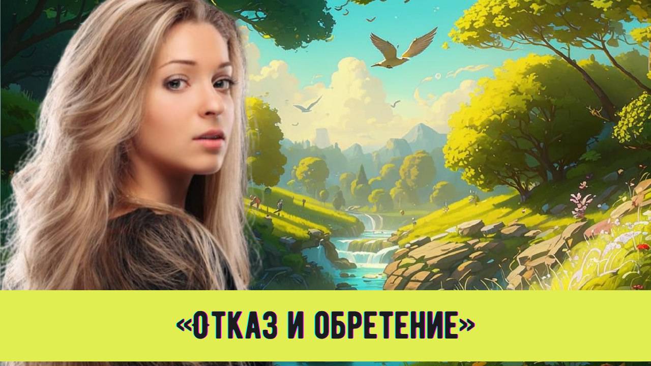 "Отказ и обретение" Слушать истории из жизни. Реальные истории слушать онлайн. Житейские истории