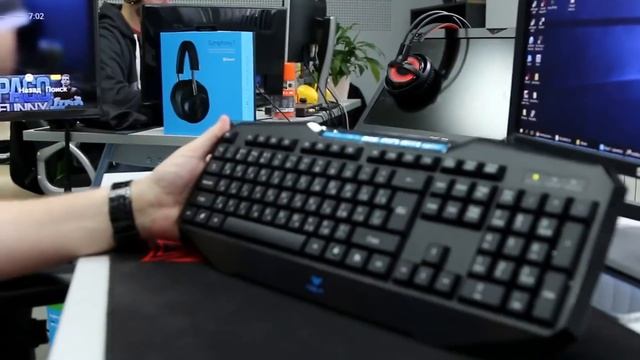 ТОП 10 БЮДЖЕТНЫХ КЛАВИАТУР ДЛЯ ГЕЙМЕРОВ