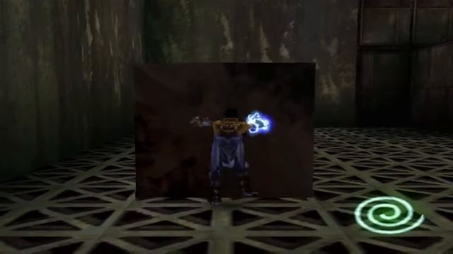 Legacy of Kain Soul Reaver Sega DC PCLinuxOS parte11 смотреть онлайн