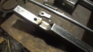 Пуллер для споттера самодельный