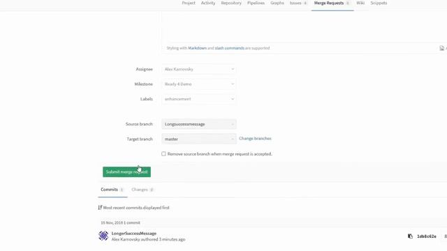 Introducing GitLab Flow and a GitLab Success Story (Hebrew) смотреть онлайн