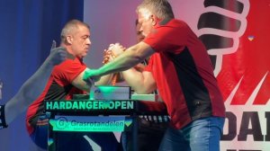 John Brzenk vs Engin Terzi - Legend Armwrestling Match