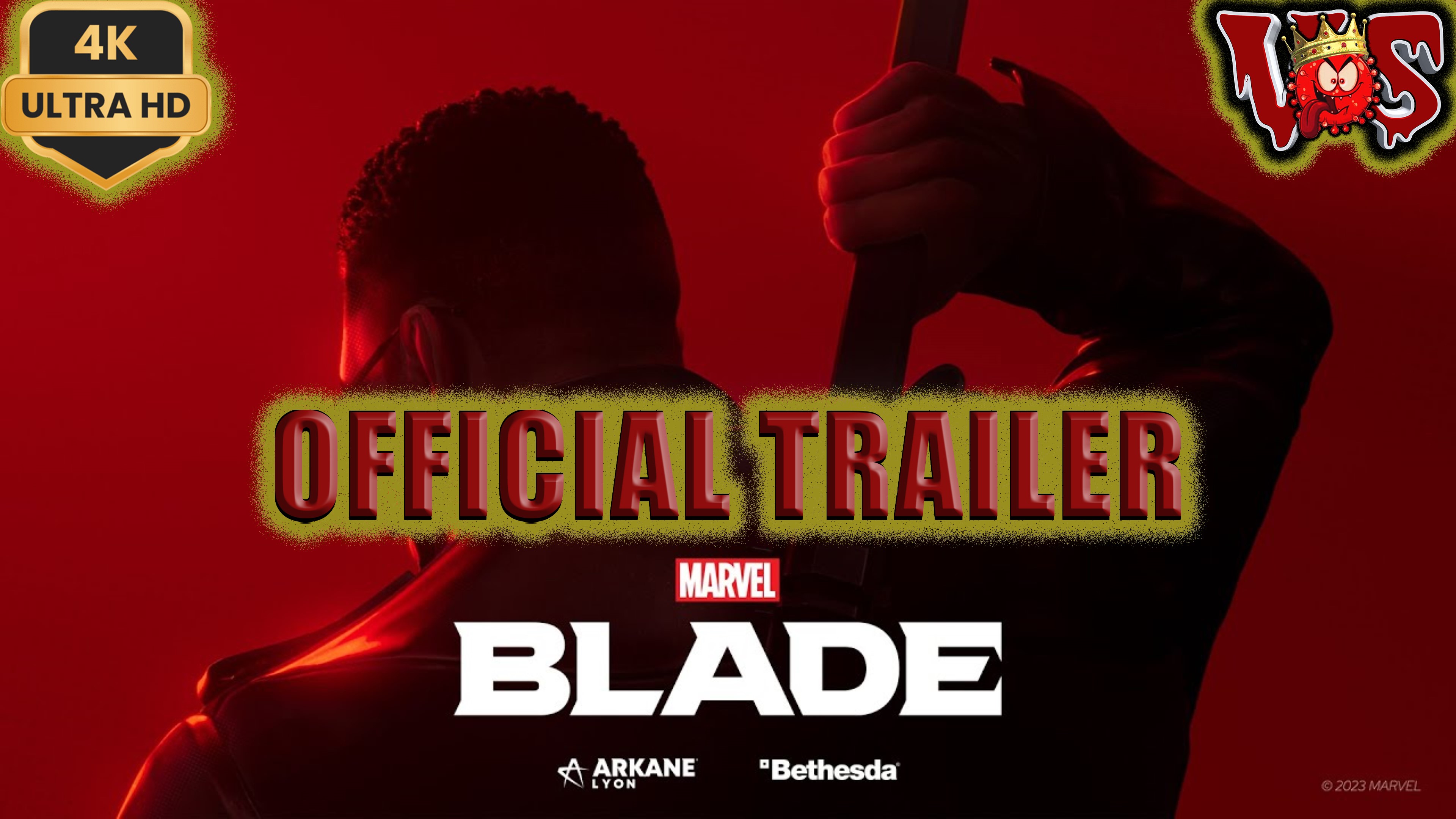 Blade ➤ Официальный трейлер 2024 💥 4K-UHD 💥