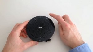 Bluetooth спикерфон Jabra Speak 510, технология DSP и всенаправленный микрофон