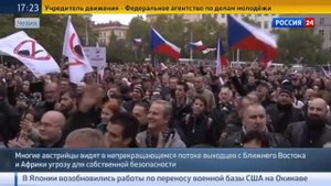 Жители Европы готовятся отстреливать прибывших мигрантов