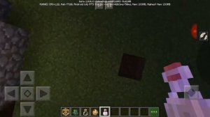 Версия Minecraft 1.8.0.13.Обзор версии .