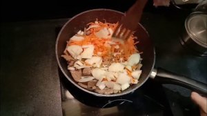 СВИНАЯ ПЕЧЕНЬ ТУШЕНАЯ С ОВОЩАМИ!!!КАК ПРИГОТОВИТЬ!!!РЕЦЕПТ!