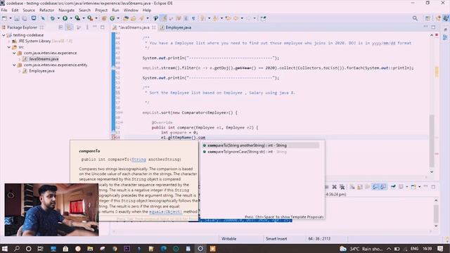 7 interview coding questions to prepare | Java Interview question | Part - I