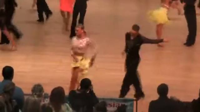 Алина Карапетян Джайв " Вальс Победы" 2015 г. смотреть онлайн