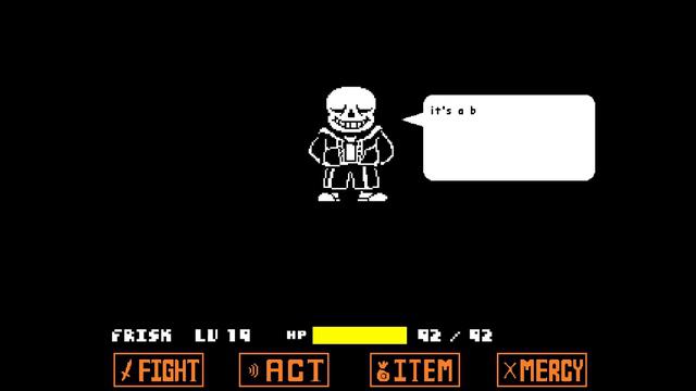 Санс Хард Мод! #1 смотреть онлайн