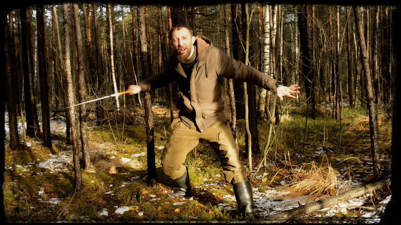 Cамооборона складной пилой. КукуруЗо смотреть онлайн