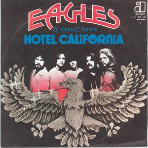 Eagles - Hotel California (KaktuZ RemiX)
