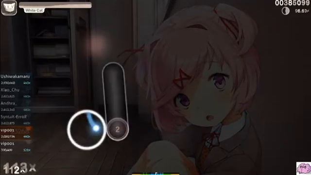 Your Reality | HD HR NC | osu! смотреть онлайн