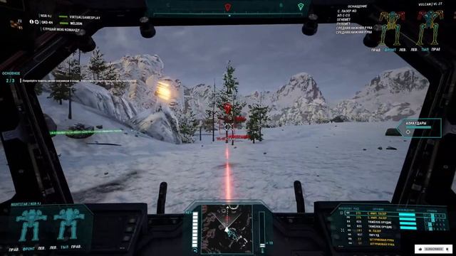 Мехварриор 5 Sold Out MechWarrior 5 Mercenaries #RTX3090