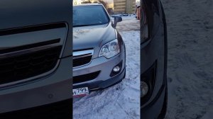 OPEL ANTARA 2013, 2.4 акпп.