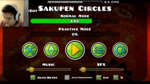 ТИТАН ПРОШЕЛ SAKUPEN CIRCLES ЗА 1 ДЕНЬ!? АФИГЕТЬ!