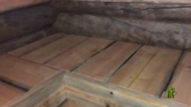 Строю дом из сухарника - Сруб кело - Загородный дом из сухостоя