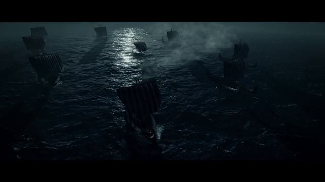 A Total War Saga: Thrones of Britannia [PC] Land Of Hope Cinematic Trailer смотреть онлайн