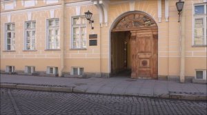 МОЙКА от Фонтанки до Невского.