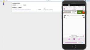 Как просто закачать музыку на iphone без Itunes FLAC Player+