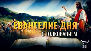 «БЛАЖЕННЫ ЧИСТЫЕ СЕРДЦЕМ, ИБО ОНИ БОГА УЗРЯТ» / ЕВАНГЕЛИЕ ДНЯ