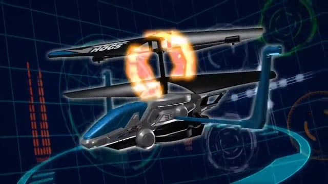 Air Hogs Вертолет в клетке артикл 44501 от Spin Master смотреть онлайн