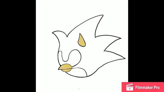 Sonic “Angry Bird” (Speed Paint) смотреть онлайн