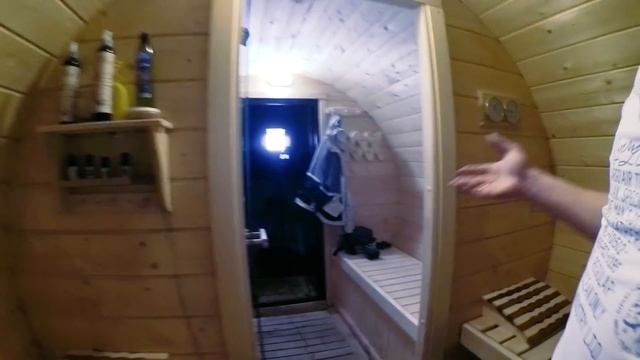 Баня-бочка. Что с ней будет? Как сохранить ее в идеале?