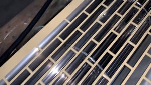 Тепловая завеса 12кВт с пультом, с термостатом / МакарТЗ-12