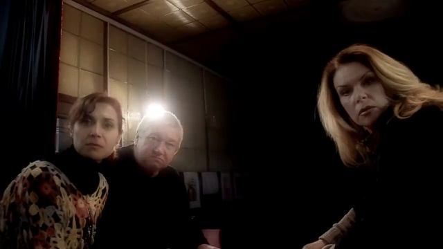 Анонс спектакля "Неугомонный дух" - театр Апартэ. Судак. смотреть онлайн