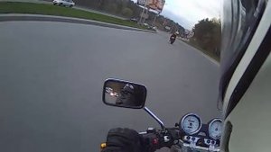 cbr1000rr vs zr7 не реальный отрыв