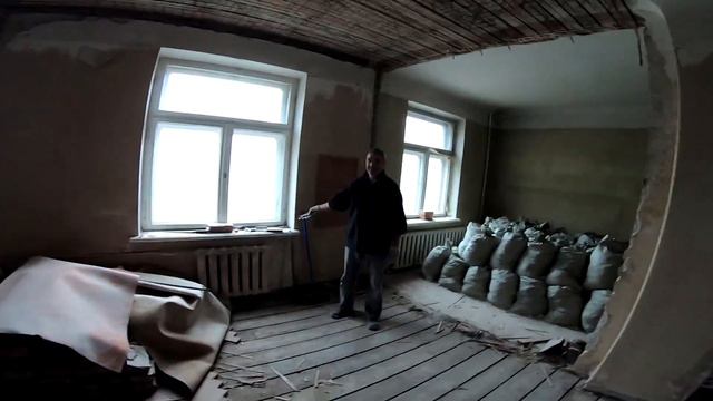 Sapņu dzīvoklis Rīgas centrā. 3. sērija смотреть онлайн