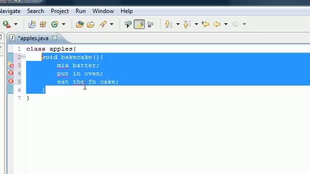 Java Programming Tutorial - 4 - Hello YouTube смотреть онлайн