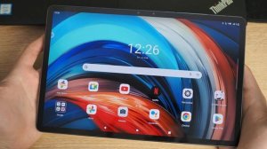 Всё ещё "топ за свои деньги"? Обзор планшета Lenovo Tab P11 Pro TB-J706F в 2023 году