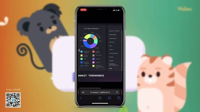 Walken VS Amazy. Что лучше? Обзор и прогноз по проектам. смотреть онлайн