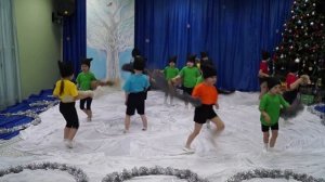ТАНЕЦ "КОШКА БЕСПОРОДНАЯ"