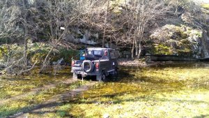 Луаз покатушки 09,04,2018р.