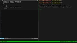 Перехват и анализ UDP трафика с tcpdump и python