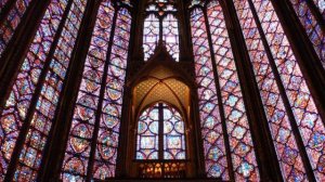 Сент-Шапель | Остров Сите. Достопримечательности Парижа