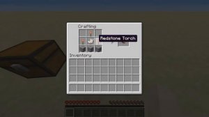 How to Craft a Comparator - Minecraft - Recent Update