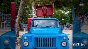 ГАЗ 52-53 АВТО ВЫШКА