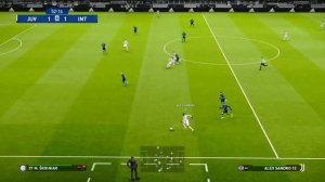 Pes 2021 l JUVENTUS vs INTER (Ps4) ¡GOLAZOS!