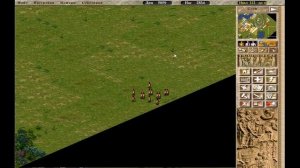 Caesar III. Полное прохождение. Миссия 7a. Военная. Тингис