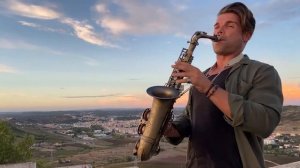 Lady Gaga - Always Remember Us This Way - Saxophone Cover [feat. Ricardo Branco]