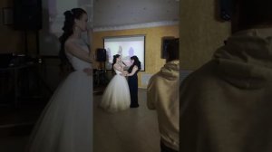 Песня маме от невесты