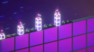 БАГИ В GEOMETRY DASH 3D!!!Geometry dash от Хауди Хо.