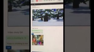 Pororo Cartoon Video Q&A via Kidsnet (voice interface)