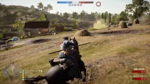 Battlefield 1 КАВАЛЕРИЯ. ЧАСТЬ ПЕРВАЯ